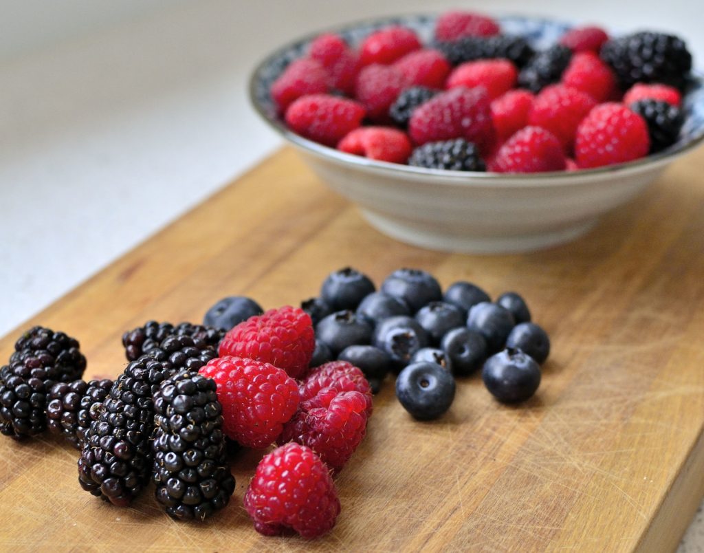 Berry Health Benefits Maungatapere Berries.