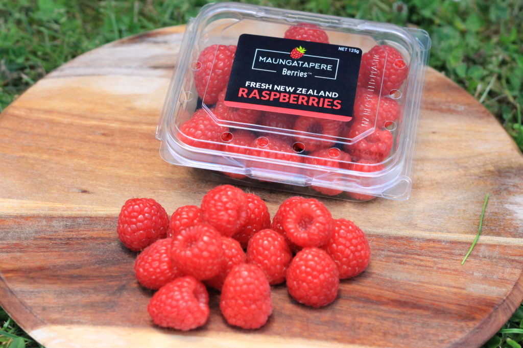 Our Products Maungatapere Berries.