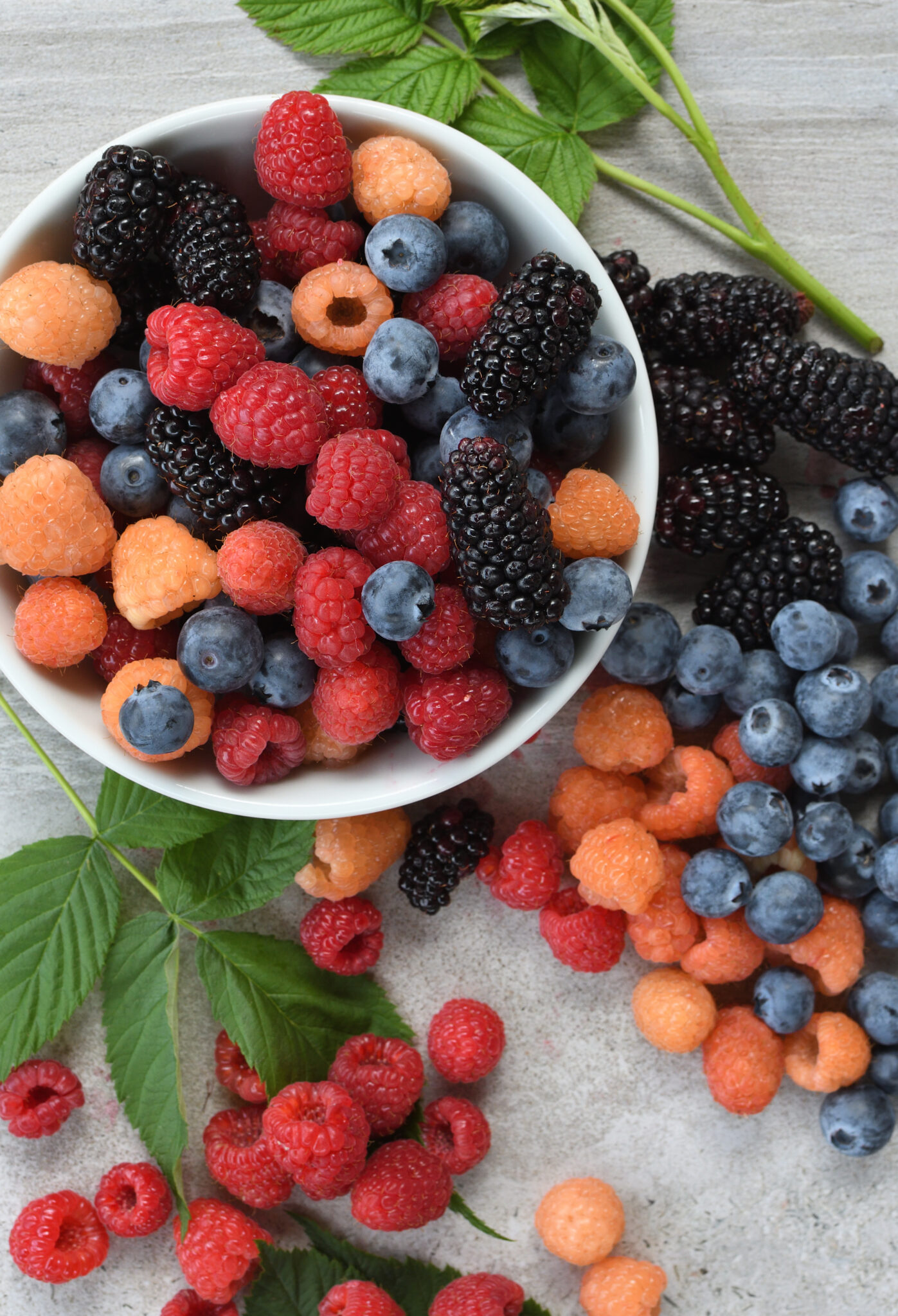 Frozen Range Maungatapere Berries.